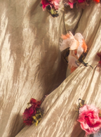 Robe - Bonheur - Fleur non incluses