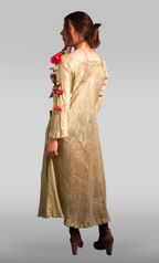 Robe - Bonheur - Fleur non incluses